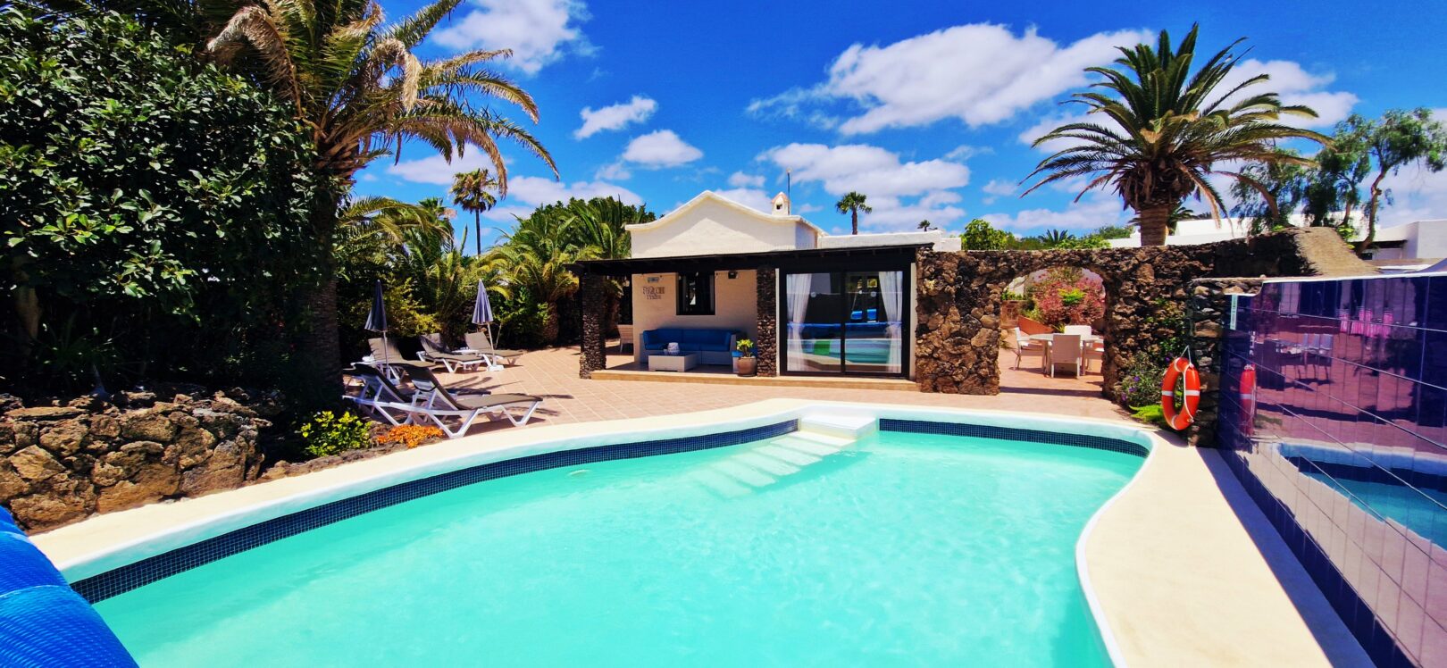 Casa Tropicana